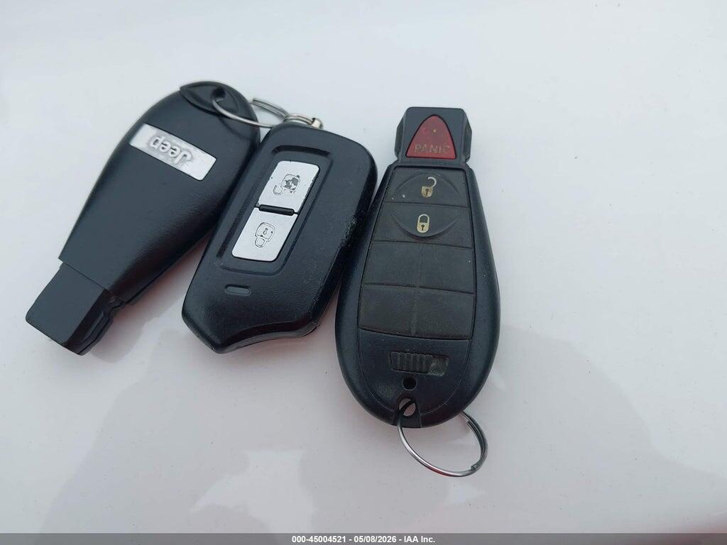 1C4PJMCS3FW619391 2015 JEEP CHEROKEE photo no. 11