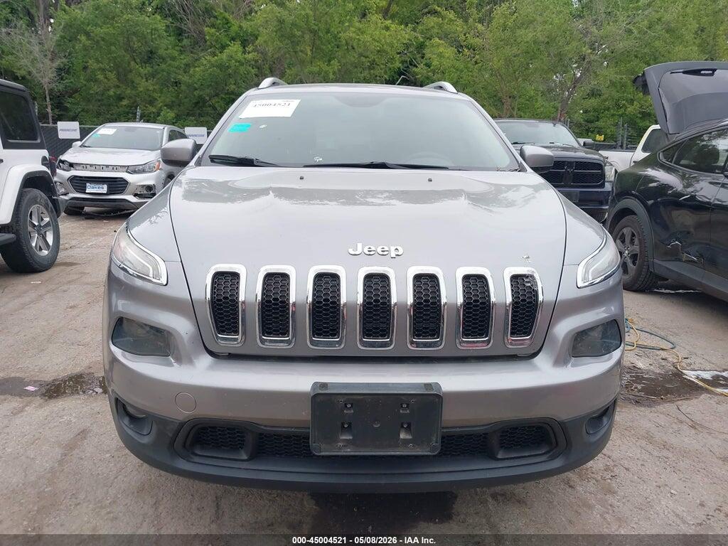 1C4PJMCS3FW619391 2015 JEEP CHEROKEE photo no. 12