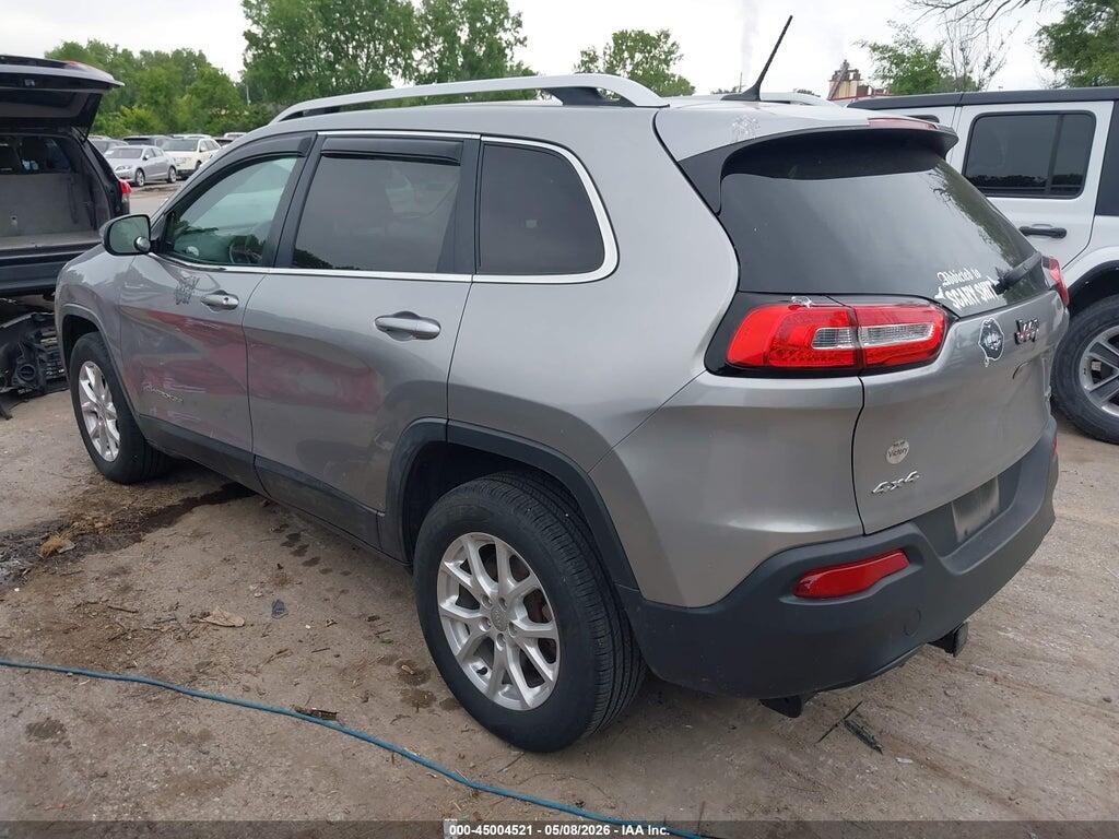 1C4PJMCS3FW619391 2015 JEEP CHEROKEE photo no. 3