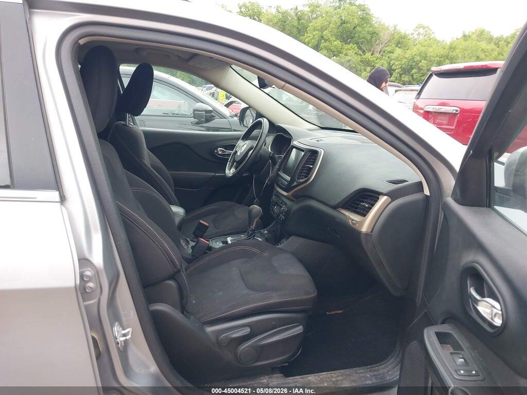 1C4PJMCS3FW619391 2015 JEEP CHEROKEE photo no. 5