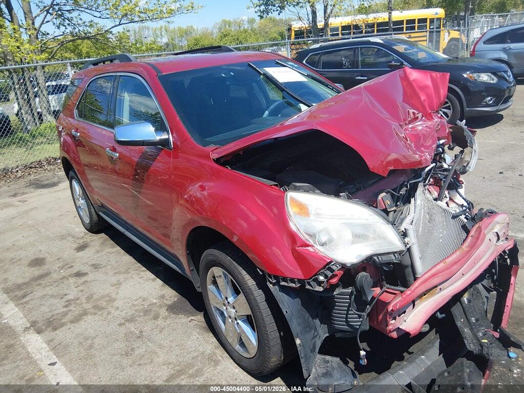 2GNFLGEK3F6288012 2015 CHEVROLET EQUINOX photo no. 1