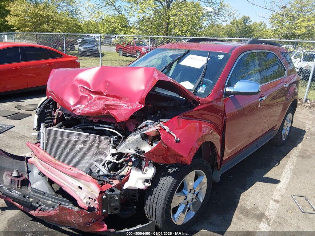 2GNFLGEK3F6288012 2015 CHEVROLET EQUINOX photo no. 2