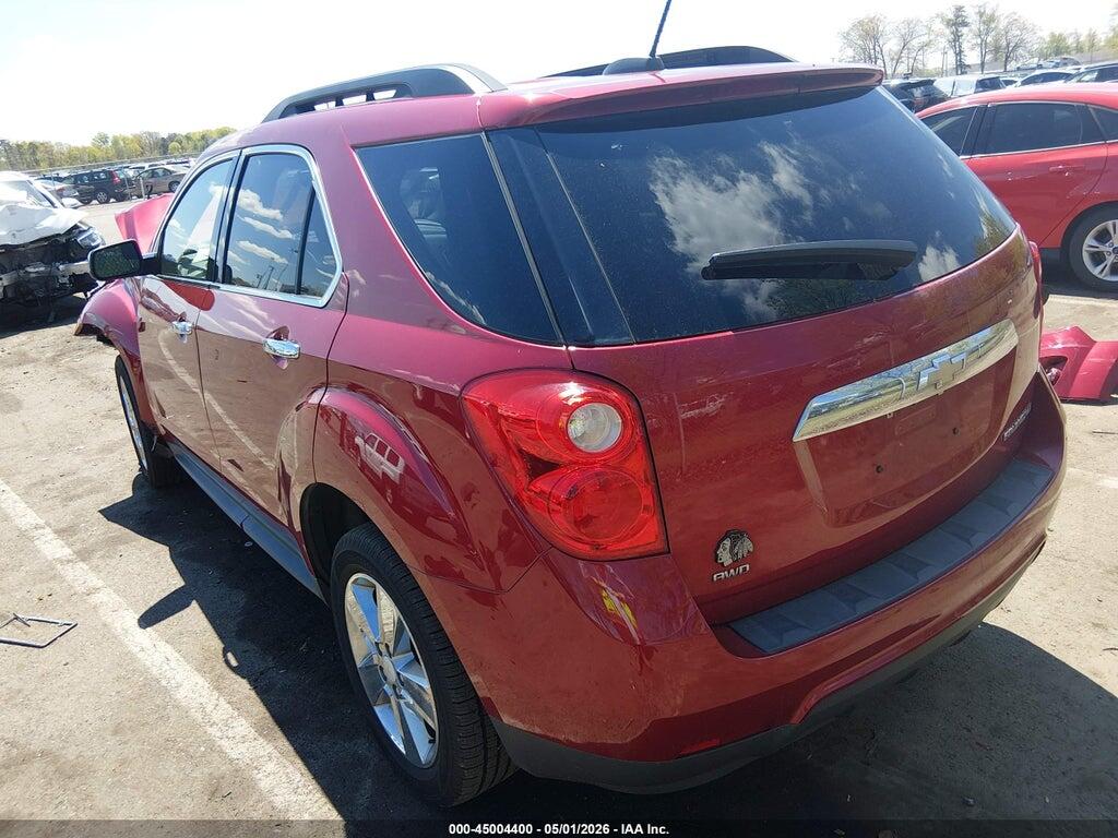 2GNFLGEK3F6288012 2015 CHEVROLET EQUINOX photo no. 3