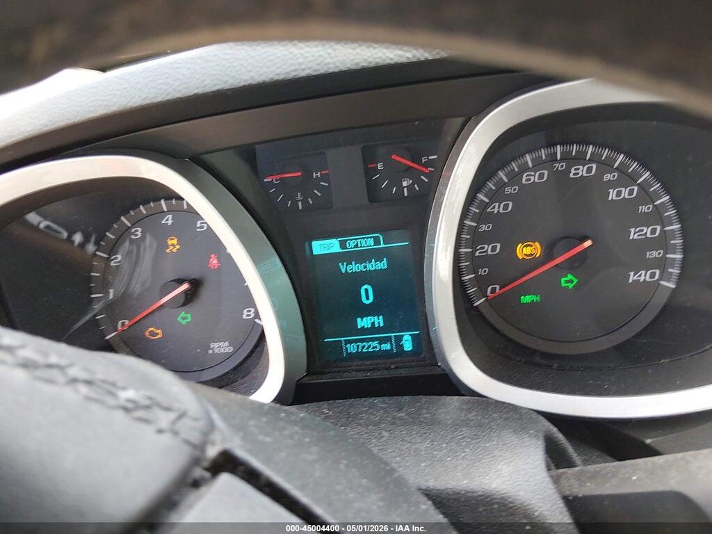 2GNFLGEK3F6288012 2015 CHEVROLET EQUINOX photo no. 7