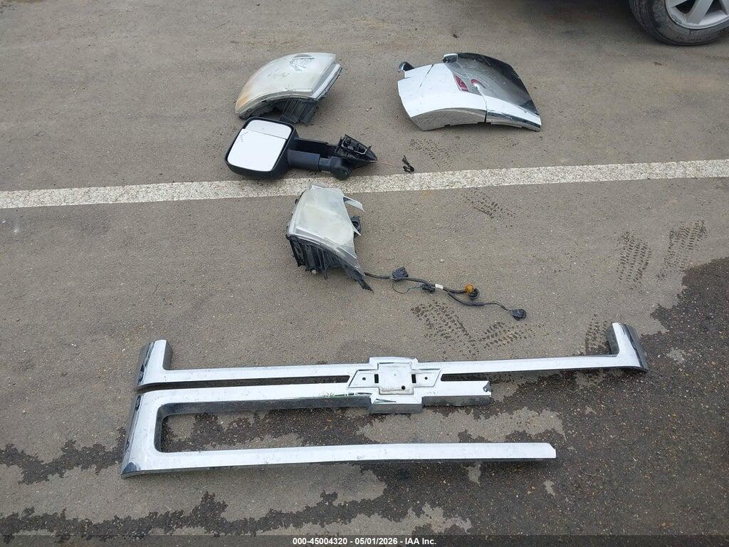 1GCHK23638F210626 2008 CHEVROLET SILVERADO 2500HD photo no. 12