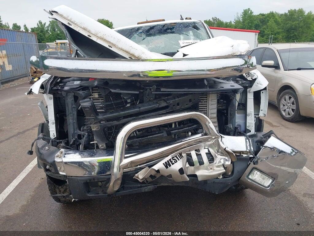 1GCHK23638F210626 2008 CHEVROLET SILVERADO 2500HD photo no. 6