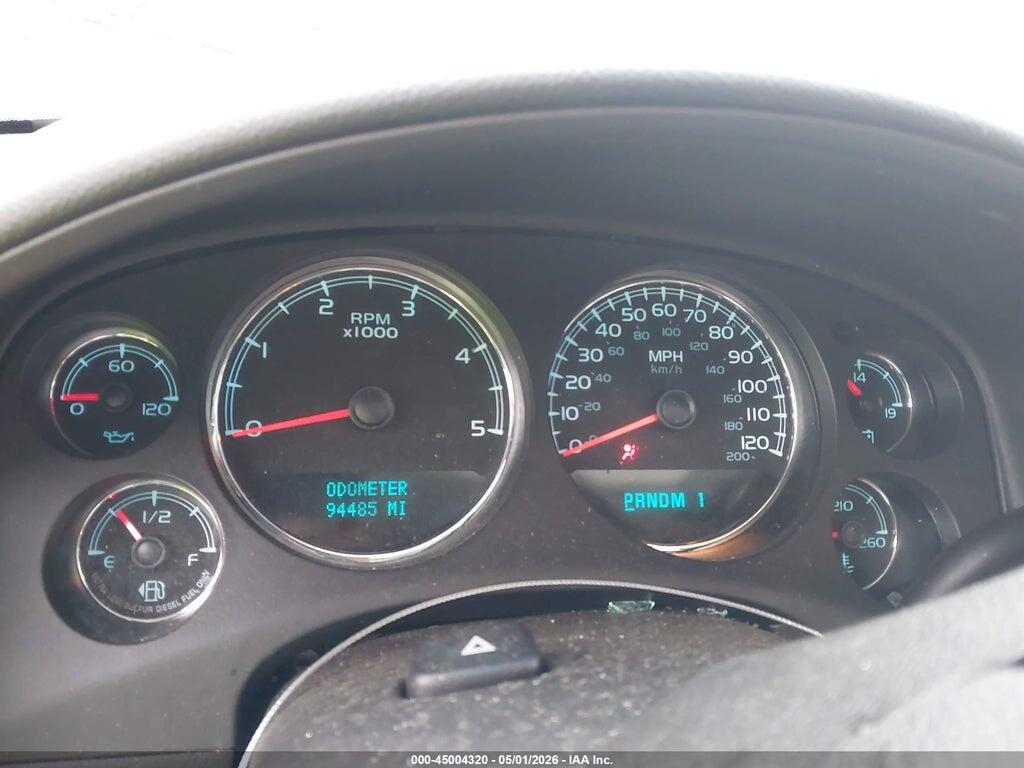 1GCHK23638F210626 2008 CHEVROLET SILVERADO 2500HD photo no. 7
