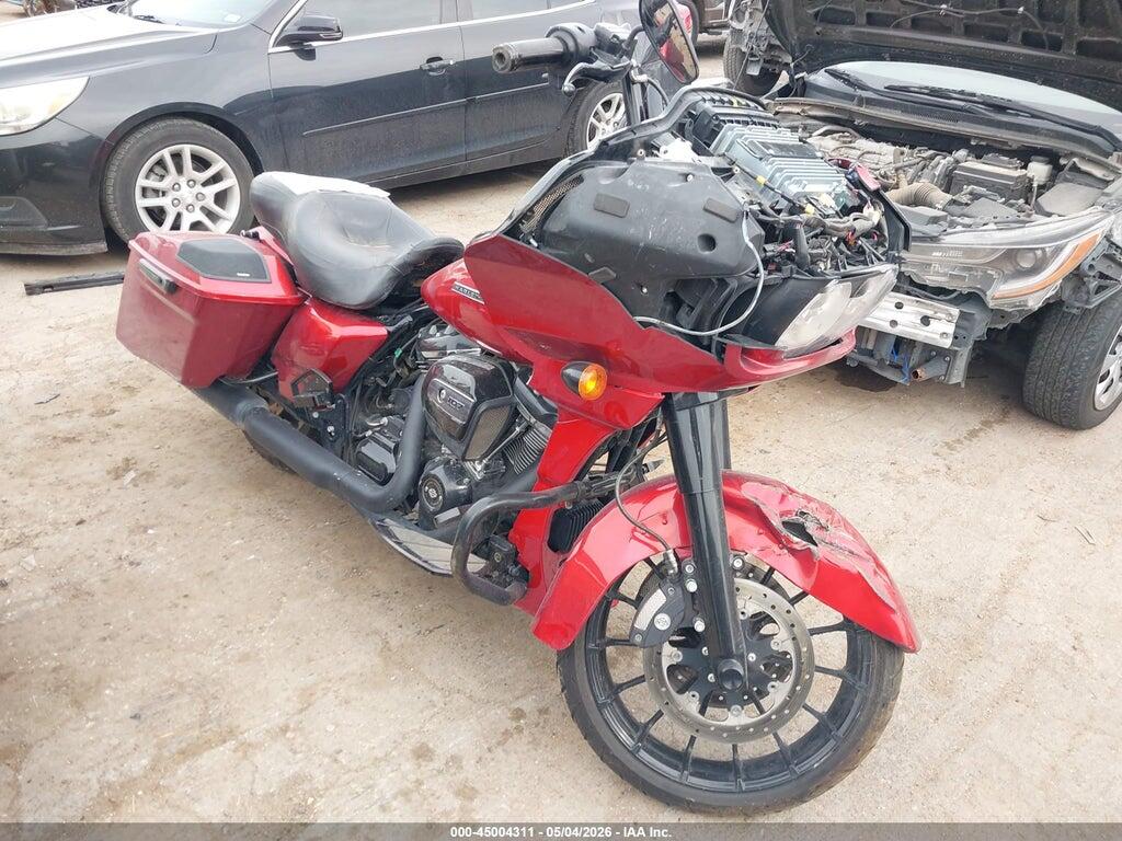 1HD1KTC14JB624053 2018 HARLEY-DAVIDSON FLTRXS photo no. 1