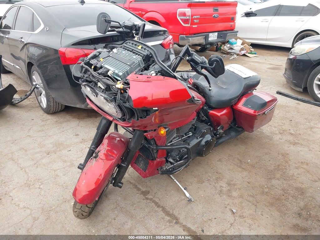 1HD1KTC14JB624053 2018 HARLEY-DAVIDSON FLTRXS photo no. 2