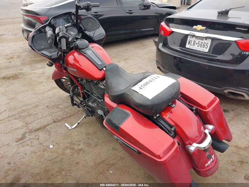 1HD1KTC14JB624053 2018 HARLEY-DAVIDSON FLTRXS photo no. 3