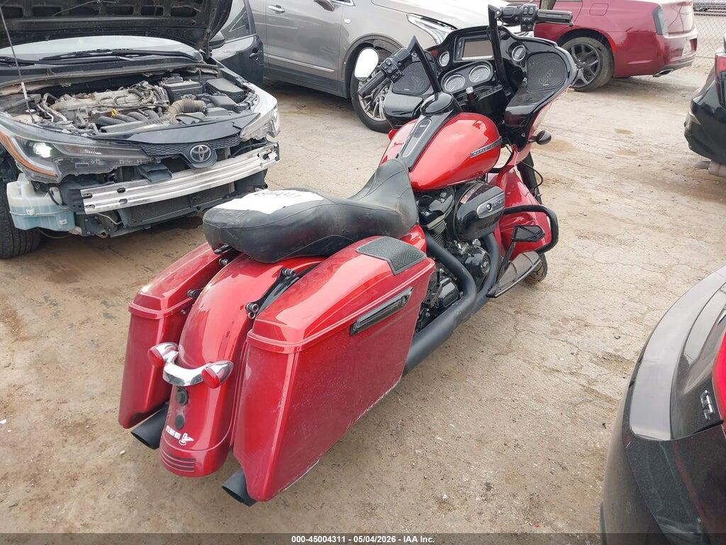 1HD1KTC14JB624053 2018 HARLEY-DAVIDSON FLTRXS photo no. 4