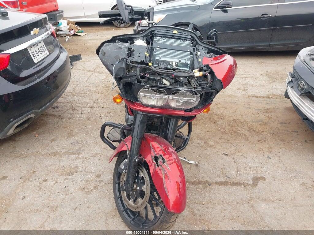 1HD1KTC14JB624053 2018 HARLEY-DAVIDSON FLTRXS photo no. 5