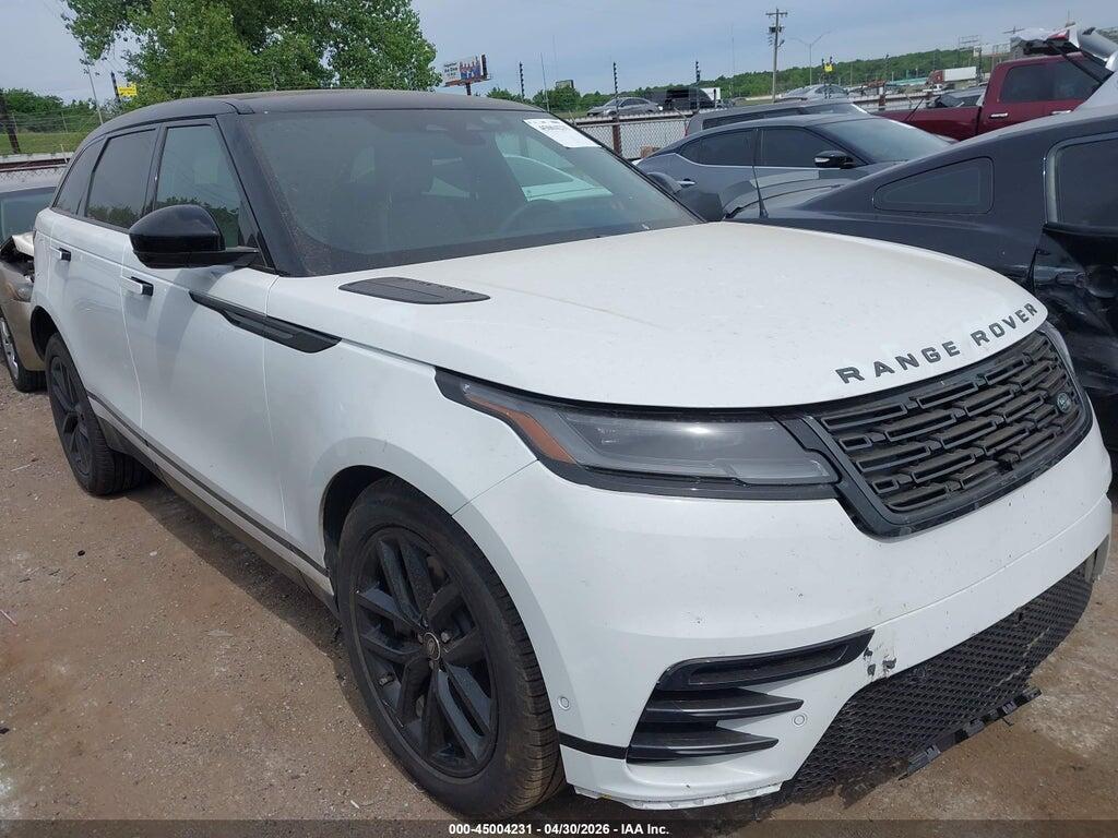 SALYL2EX5TA816155 2026 LAND ROVER RANGE ROVER VELAR photo no. 1