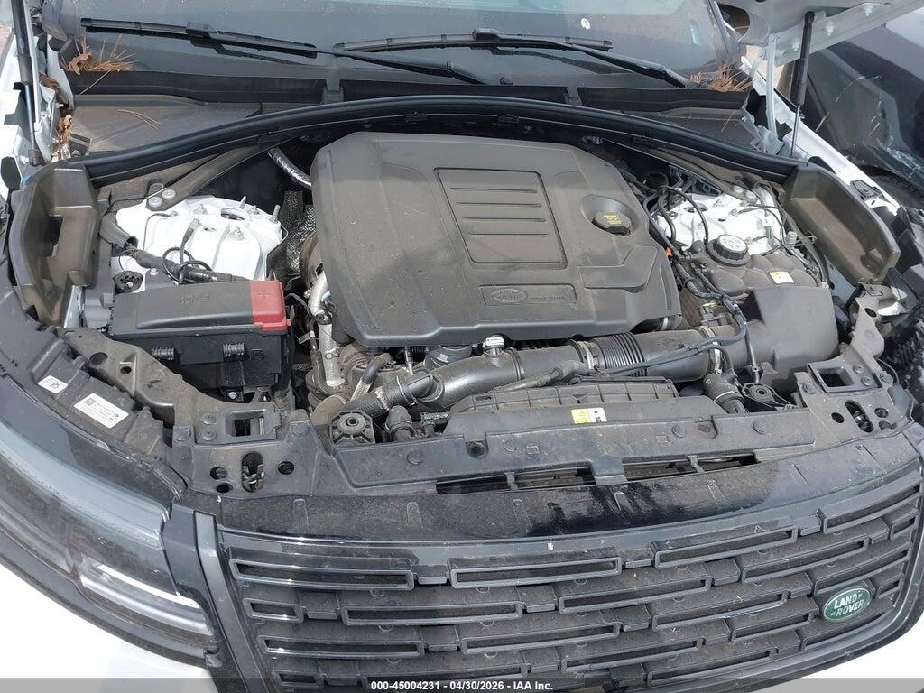 SALYL2EX5TA816155 2026 LAND ROVER RANGE ROVER VELAR photo no. 10