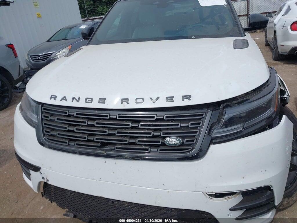 SALYL2EX5TA816155 2026 LAND ROVER RANGE ROVER VELAR photo no. 12