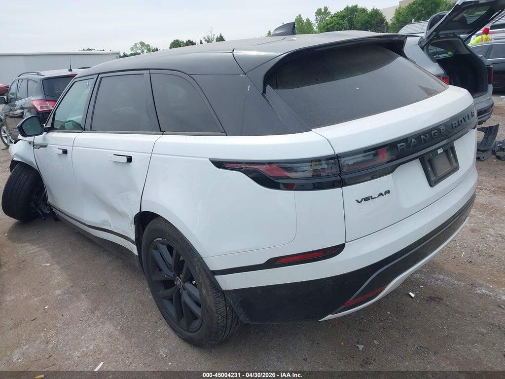SALYL2EX5TA816155 2026 LAND ROVER RANGE ROVER VELAR photo no. 3
