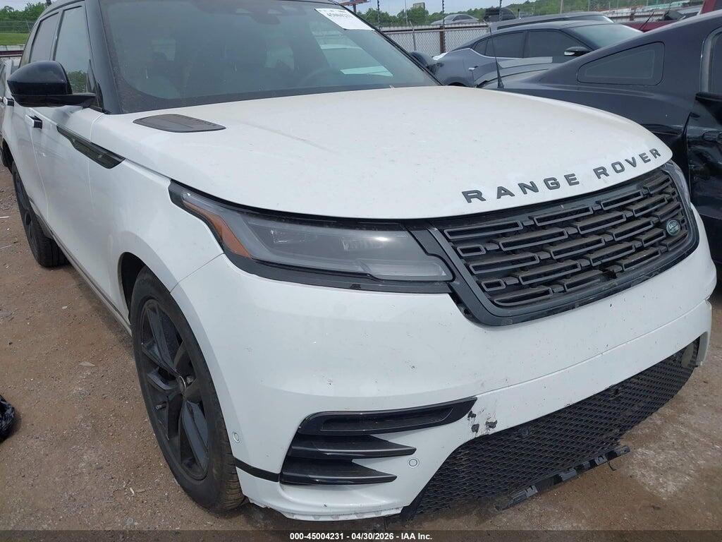 SALYL2EX5TA816155 2026 LAND ROVER RANGE ROVER VELAR photo no. 6