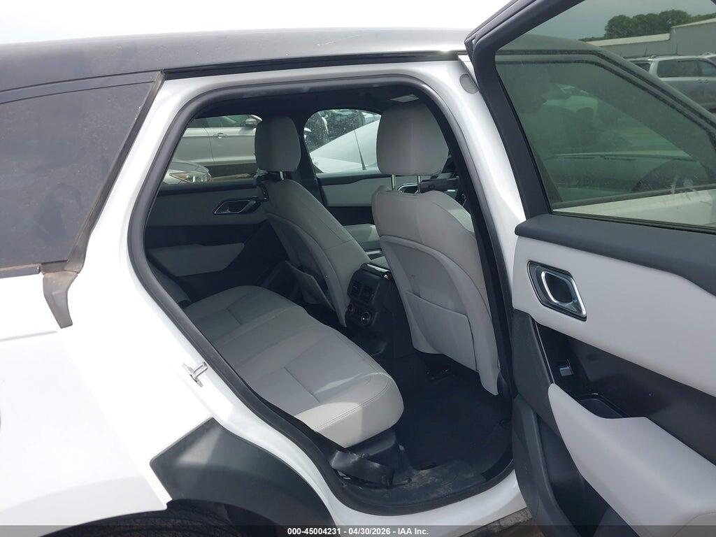 SALYL2EX5TA816155 2026 LAND ROVER RANGE ROVER VELAR photo no. 8
