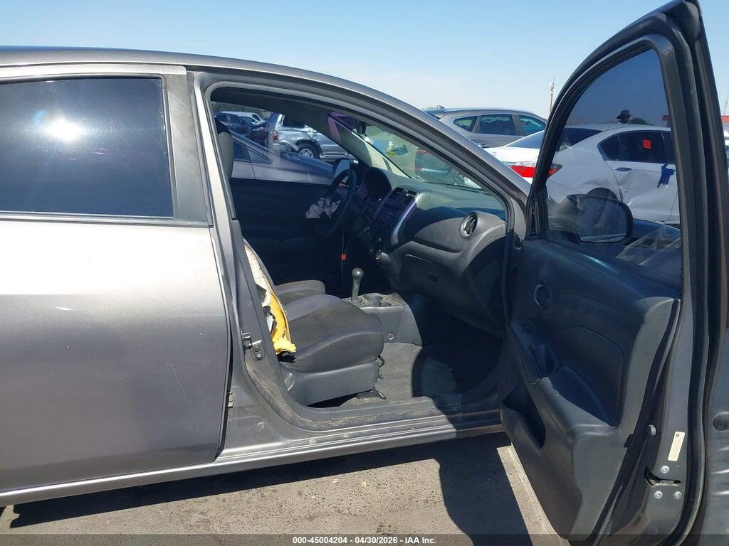 3N1CN7AP2CL814535 2012 NISSAN VERSA photo no. 5