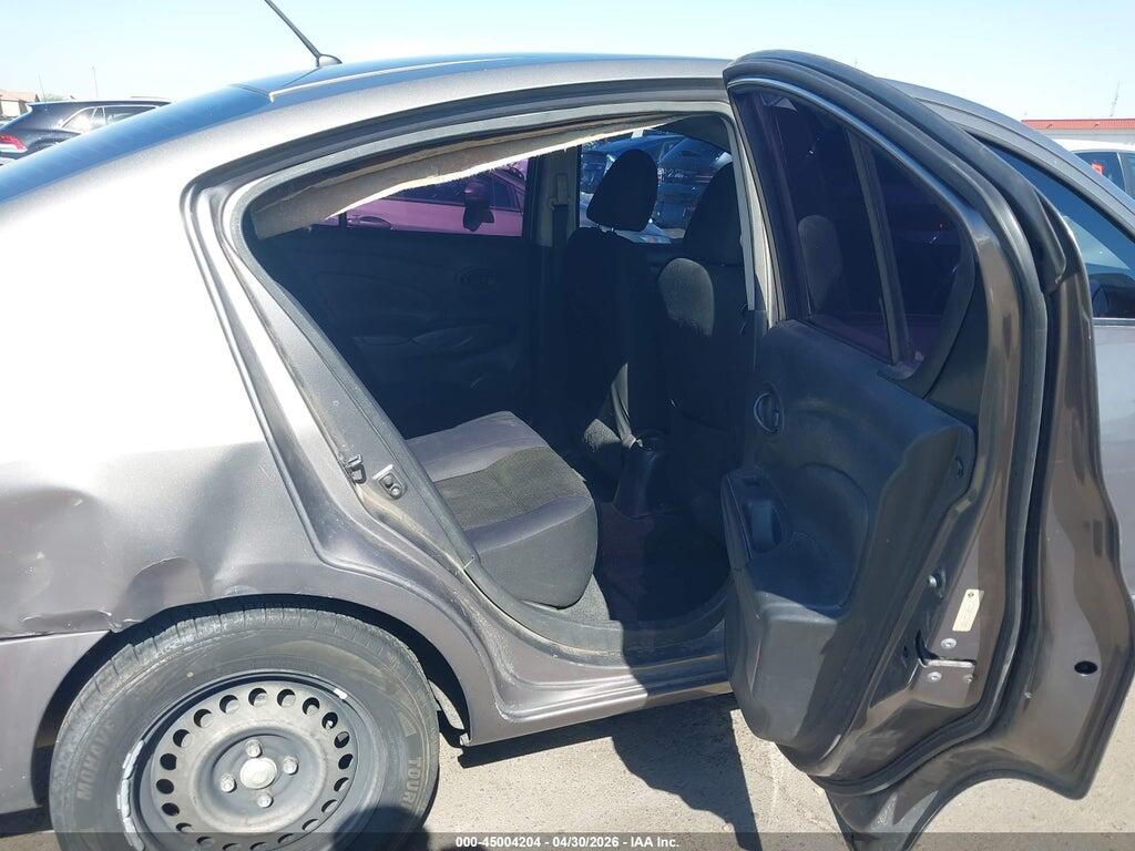 3N1CN7AP2CL814535 2012 NISSAN VERSA photo no. 8
