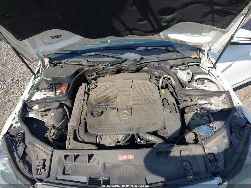 WDDGF8AB7DR247616 2013 MERCEDES-BENZ C 300 photo no. 10