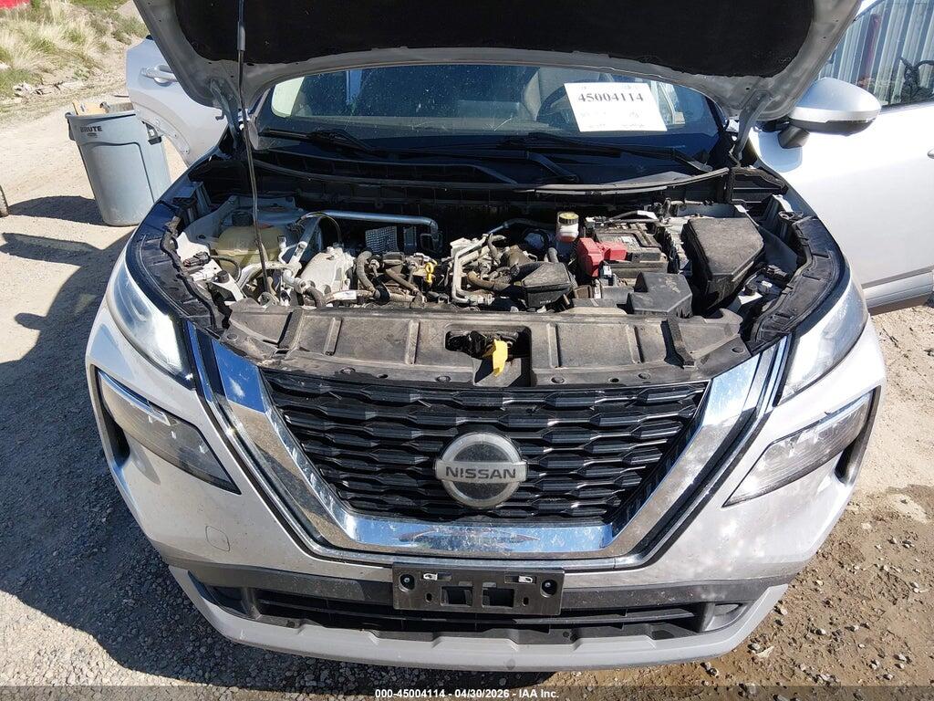 5N1AT3BB7MC767923 2021 NISSAN ROGUE photo no. 10