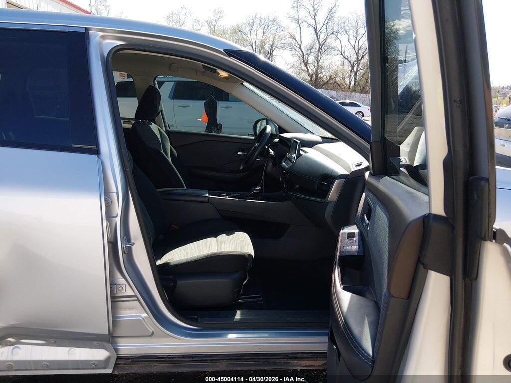 5N1AT3BB7MC767923 2021 NISSAN ROGUE photo no. 5