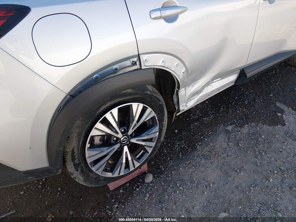 5N1AT3BB7MC767923 2021 NISSAN ROGUE photo no. 6