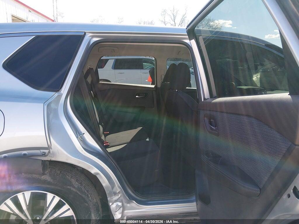 5N1AT3BB7MC767923 2021 NISSAN ROGUE photo no. 8