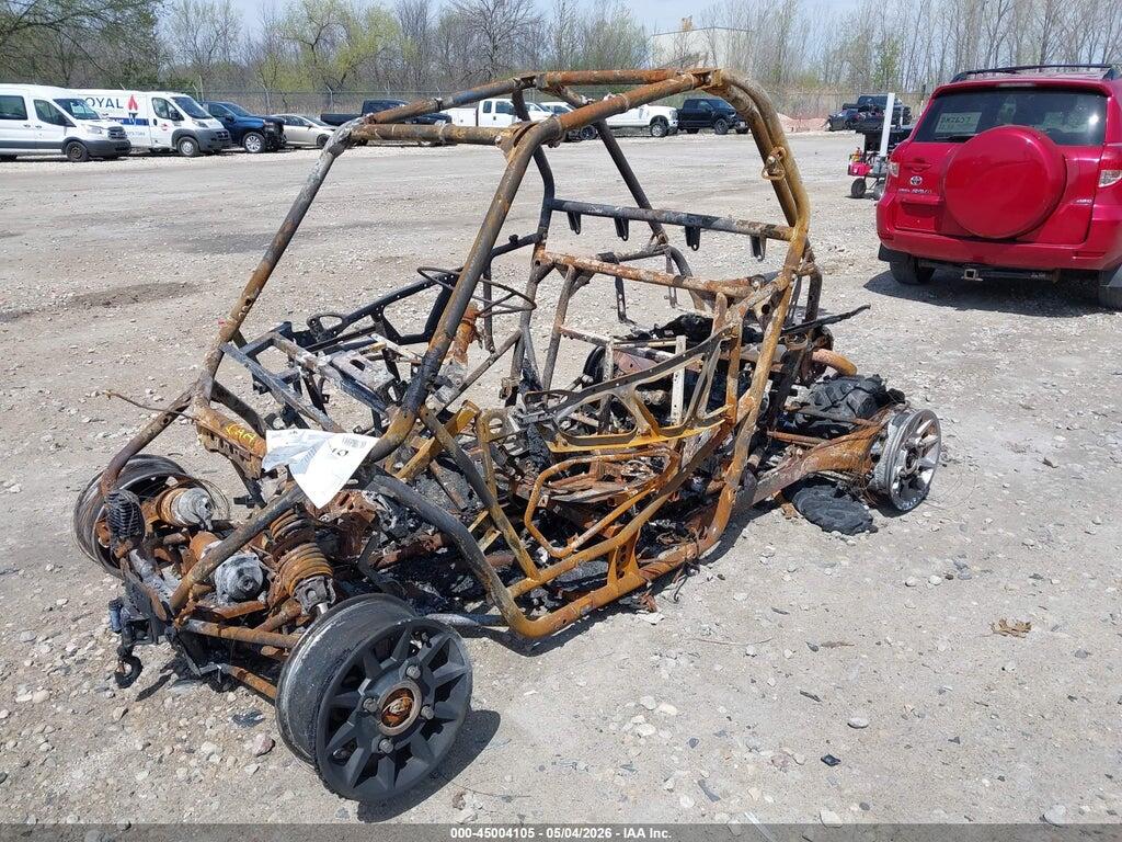 3NSNAE996LH849706 2020 POLARIS RZR photo no. 2