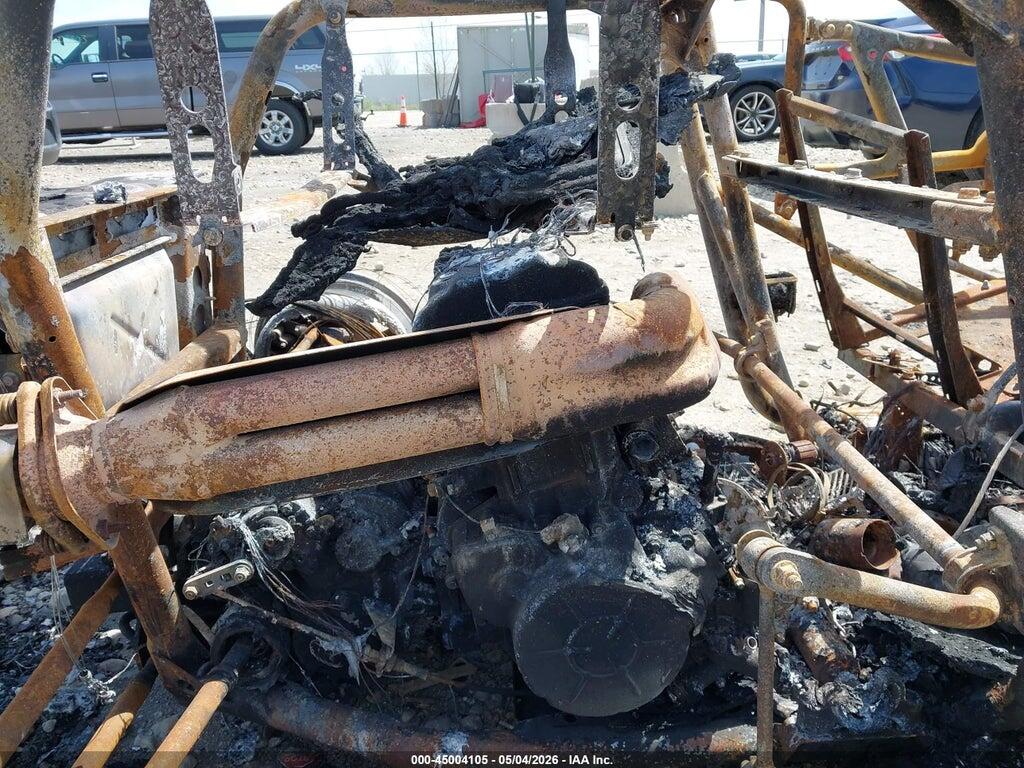 3NSNAE996LH849706 2020 POLARIS RZR photo no. 8