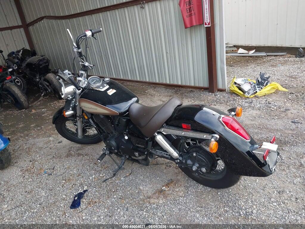 JH2RC5089RK200384 2024 HONDA VT750 photo no. 3