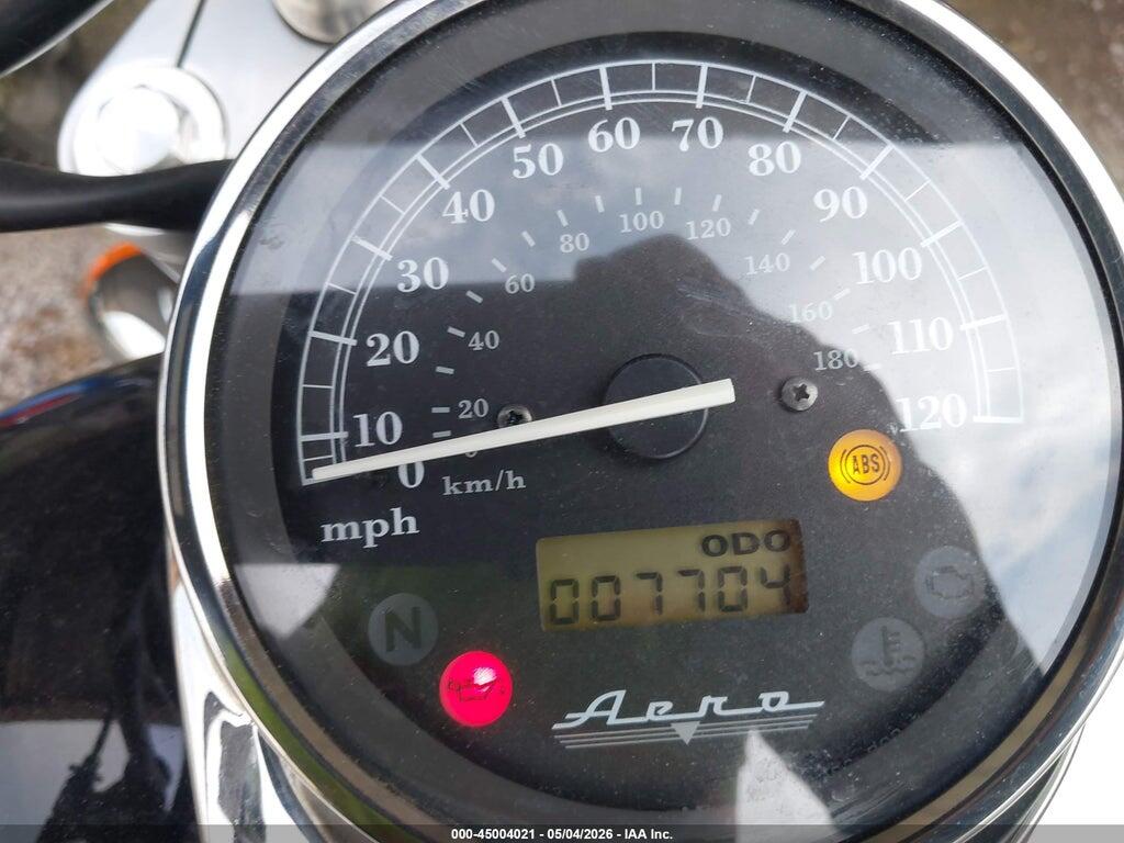 JH2RC5089RK200384 2024 HONDA VT750 photo no. 7