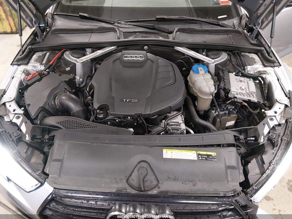 WAUENAF46JA058047 2018 AUDI A4 photo no. 10