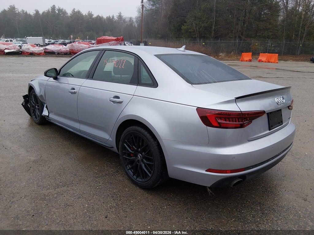 WAUENAF46JA058047 2018 AUDI A4 photo no. 3
