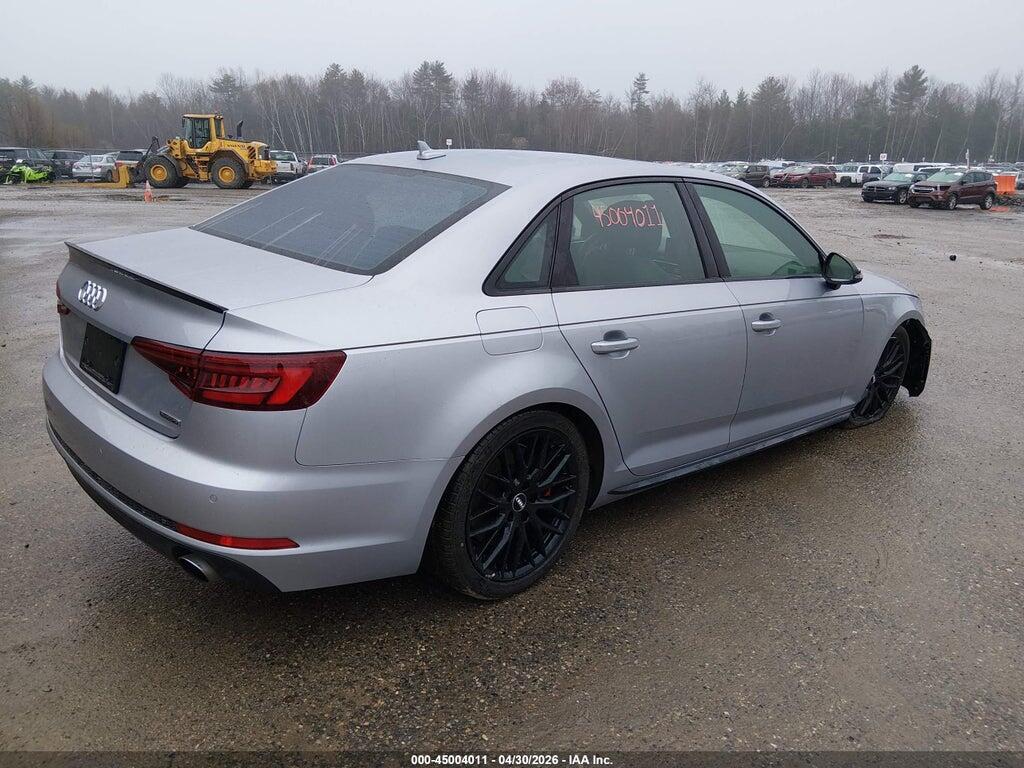WAUENAF46JA058047 2018 AUDI A4 photo no. 4