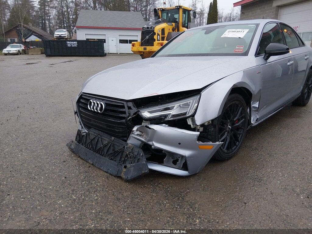 WAUENAF46JA058047 2018 AUDI A4 photo no. 6