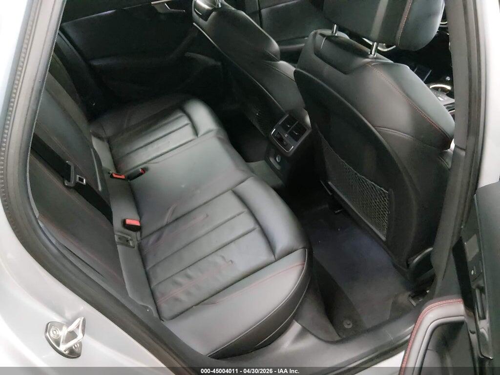 WAUENAF46JA058047 2018 AUDI A4 photo no. 8