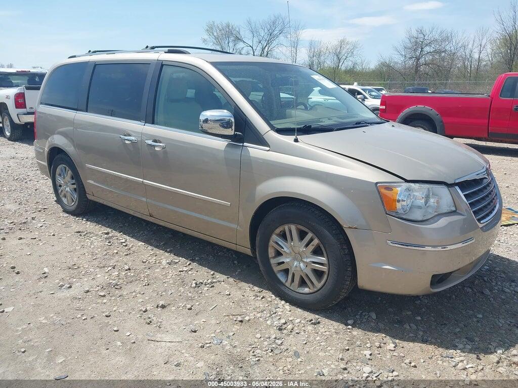 2A8HR64X49R659696 2009 CHRYSLER TOWN & COUNTRY photo no. 1