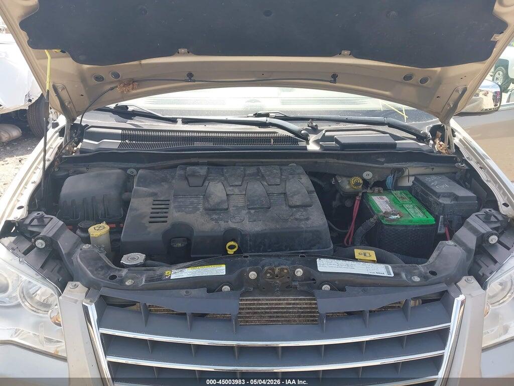 2A8HR64X49R659696 2009 CHRYSLER TOWN & COUNTRY photo no. 10