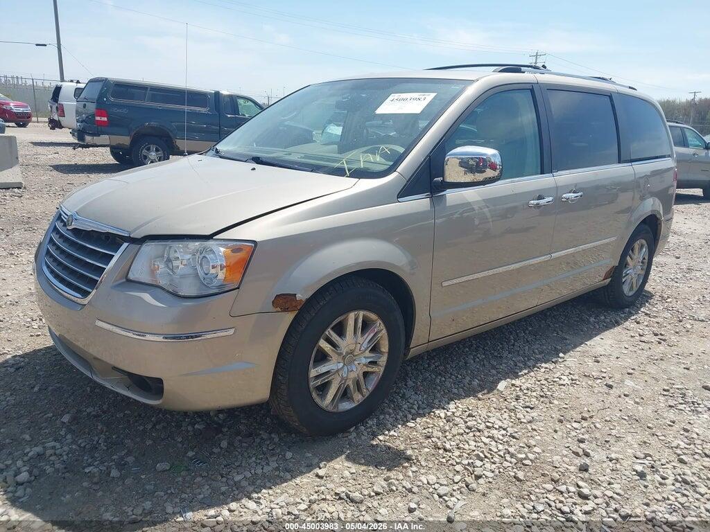2A8HR64X49R659696 2009 CHRYSLER TOWN & COUNTRY photo no. 2