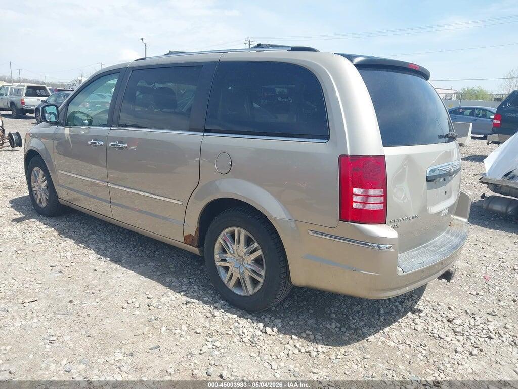 2A8HR64X49R659696 2009 CHRYSLER TOWN & COUNTRY photo no. 3
