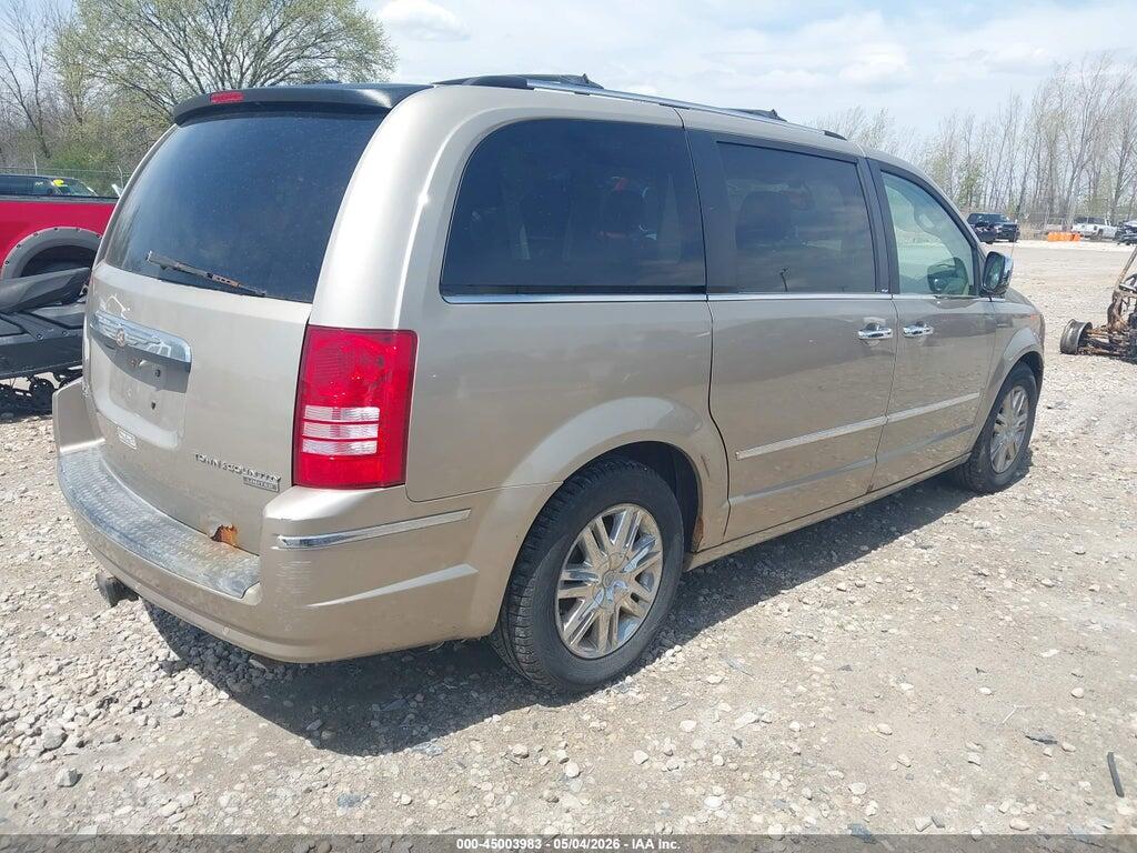 2A8HR64X49R659696 2009 CHRYSLER TOWN & COUNTRY photo no. 4