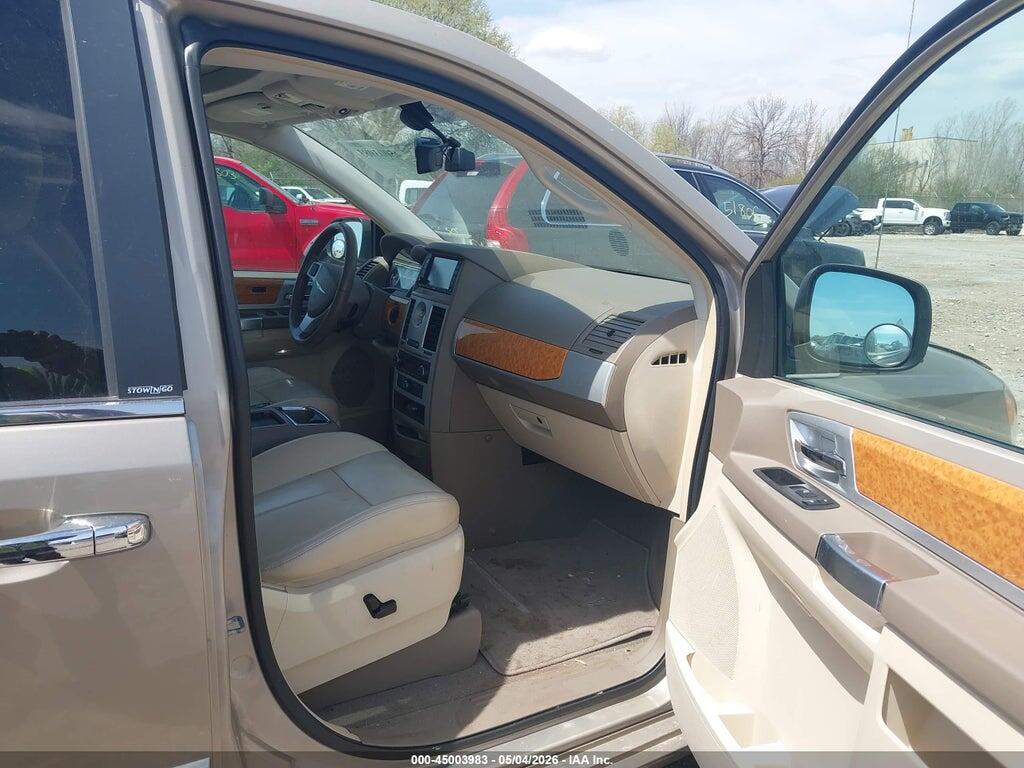 2A8HR64X49R659696 2009 CHRYSLER TOWN & COUNTRY photo no. 5