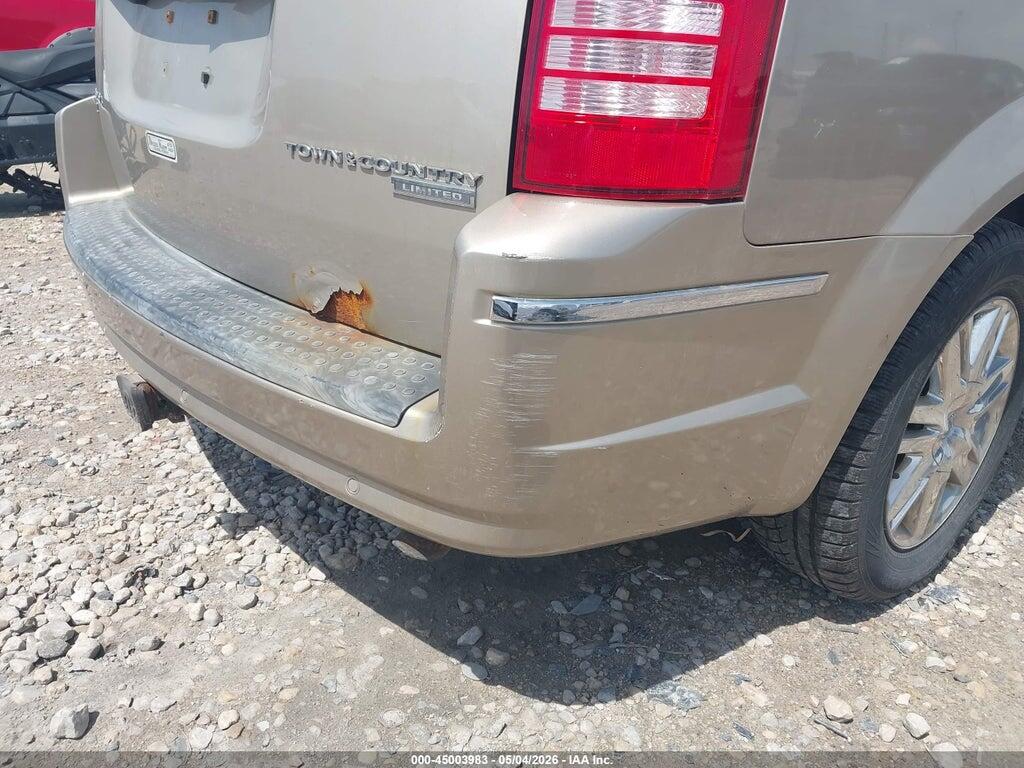 2A8HR64X49R659696 2009 CHRYSLER TOWN & COUNTRY photo no. 6
