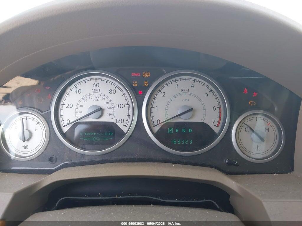 2A8HR64X49R659696 2009 CHRYSLER TOWN & COUNTRY photo no. 7