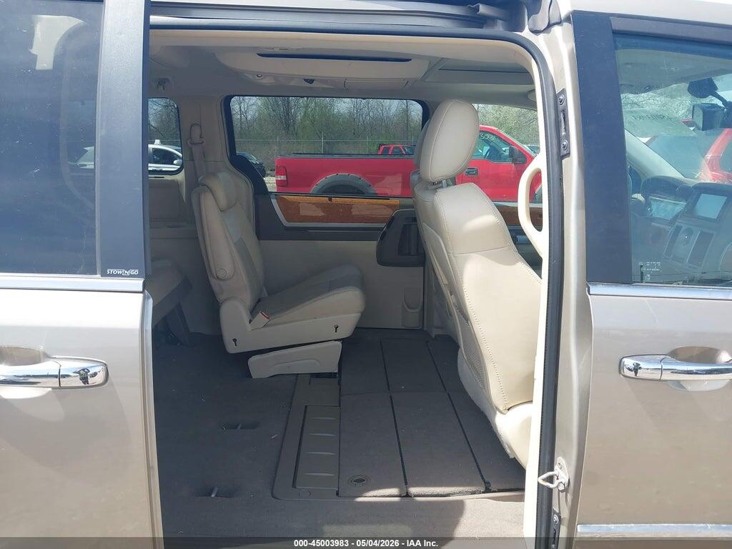 2A8HR64X49R659696 2009 CHRYSLER TOWN & COUNTRY photo no. 8