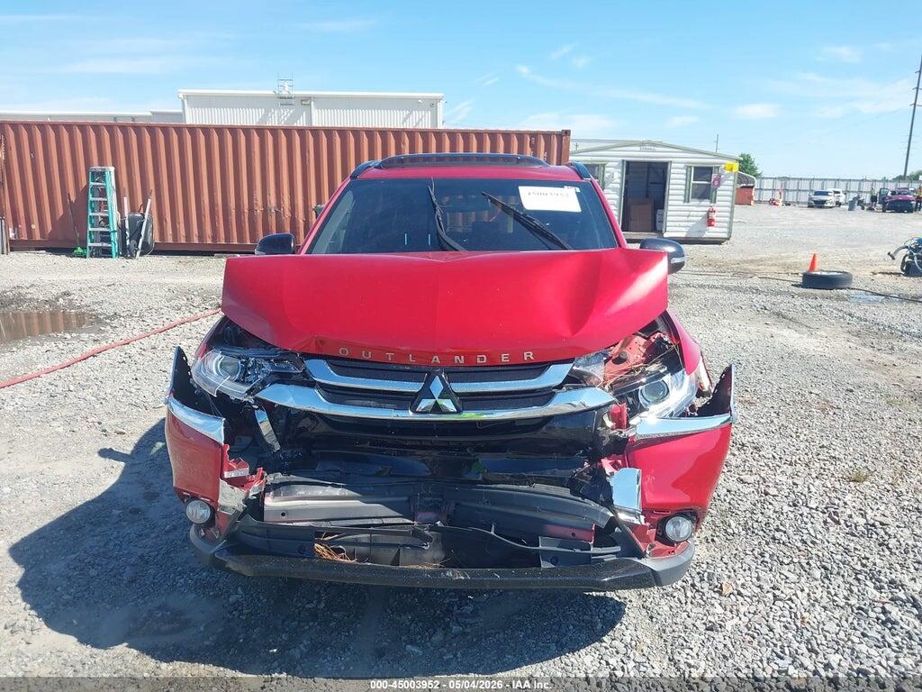 JA4AD3A32JZ044771 2018 MITSUBISHI OUTLANDER photo no. 11