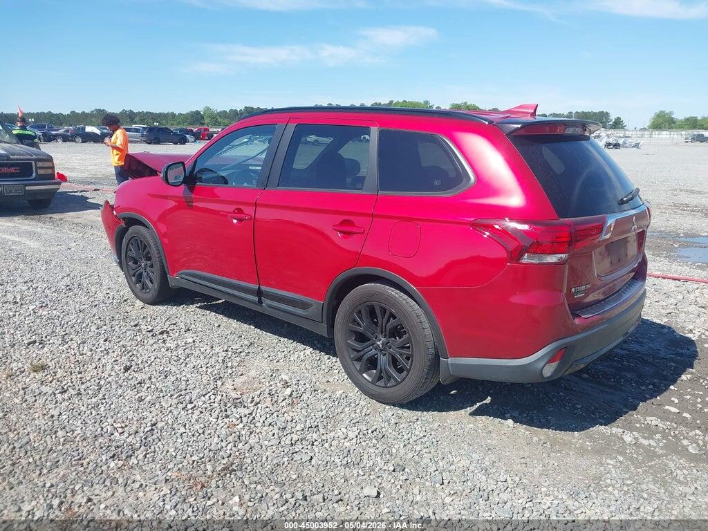 JA4AD3A32JZ044771 2018 MITSUBISHI OUTLANDER photo no. 3