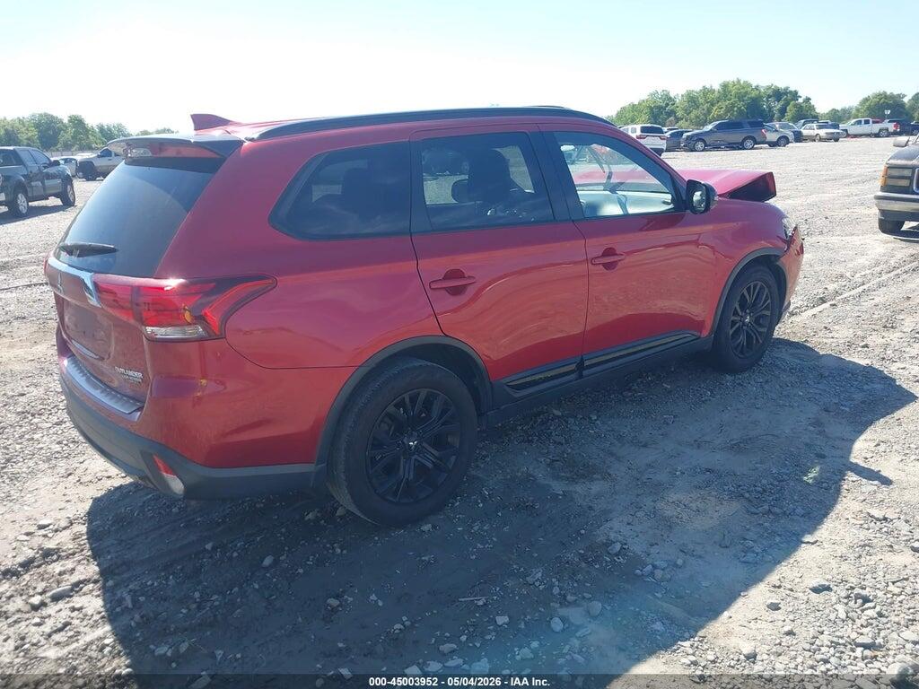 JA4AD3A32JZ044771 2018 MITSUBISHI OUTLANDER photo no. 4